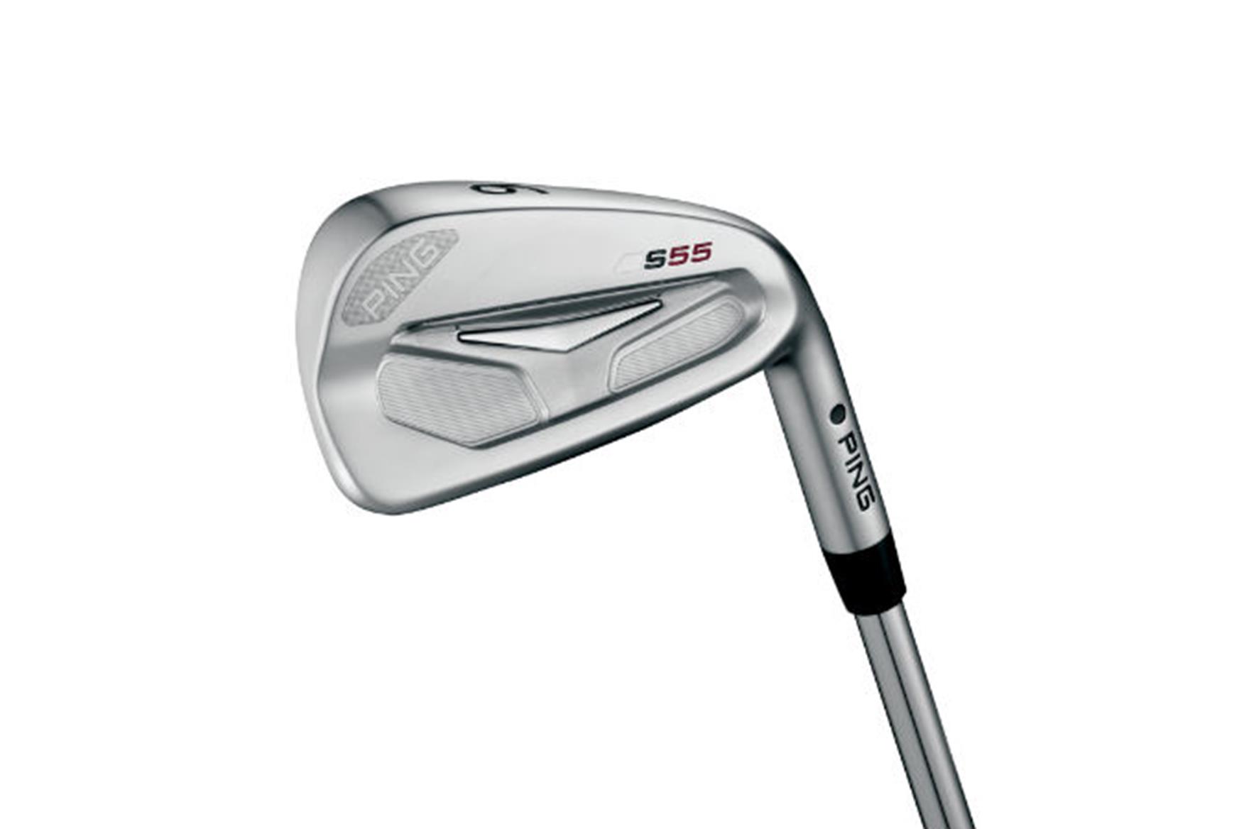 ping s55 4 iron